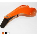 Garde-boue arrière avec plaques latérales et feu moto UFO KTM EXC 125 EXC 200 EXC 250 EXC-F 250 EXC 300 EXC 380 EXC 450 EXC-R 53