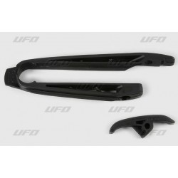 Patins bras oscillant UFO KTM EXC 125 EXC 250 EXC-F 250 EXC 300 SX 125 SX 250 SX-F 250 EXC 200 EXC 450 SX-F 450 SX-F 505