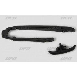 Patin bras oscillant UFO KTM EXC 125 EXC 200 EXC 250 EXC-F 250 EXC 300 EXC 450 EXC 500 2012-2016
