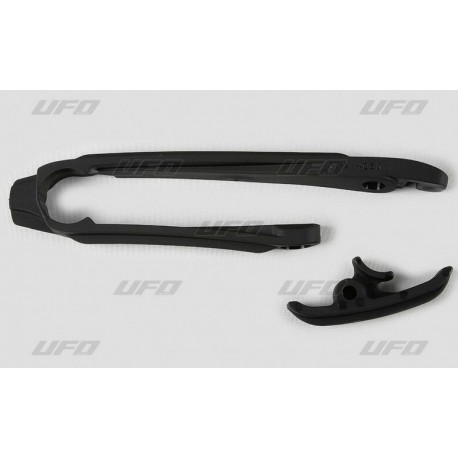 Patins bras oscillant UFO KTM EXC125 2012-2016 EXC-F 250 EXC 250 EXC 300 EXC 450 EXC 500 2012-2016 