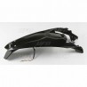 Garde boue arrière avec support de plaque avec feu moto cross UFO KTM EXC 125 EXC 200 EXC 250 EXC-F 250 EXC 300 1