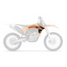 Ouïes de radiateur moto cross UFO KTM EXC 125 SX 125 EXC 200 EXC 250 SX 250 EXC-F 250 SX-F 250 EXC 300 2012 2013 0
