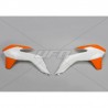 Ouies de radiateur UFO KTM EXC 125 EXC 200 SX 125 EXC 250 SX 250 EXC 300 SX-F 350 EXC-F 350 2014-2016 2