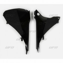 Caches boite à air UFO KTM EXC 125 EXC 200 EXC 250 EXC-F 250 EXC 300 EXC-F 350 EXC 450 EXC 500 2014-2016