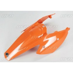 Garde boue arrière UFO KTM SX 125 SX 200 SX 250 SX-F 250 SX 380 SX 450 SX 525 2004-2006