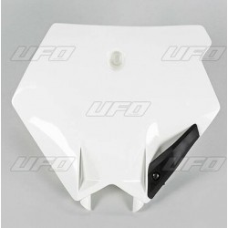 Plaque numéro frontale UFO KTM SX 125 SX 200 SX 250 SX 450 SX 525 2003-2006