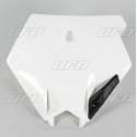 Plaque numéro frontale moto cross UFO KTM SX 125 SX 200 SX 250 SX 450 SX 525 2003 à 2006
