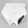 Plaque numéro frontale moto cross UFO KTM SX 125 SX 200 SX 250 SX 450 SX 525 2003 à 2006 0