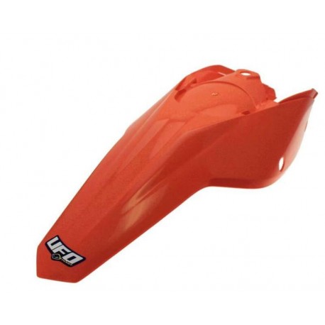 Garde-boue arrière moto cross UFO KTM SX 125 SX 250 SX-F 250 SX 450 SX-F 505 SX 525 2007 à 2010