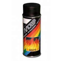 Peinture moto haute température MOTIP spray 400 ml