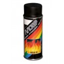 Peinture haute température pour échappements, carters, cylindres moto