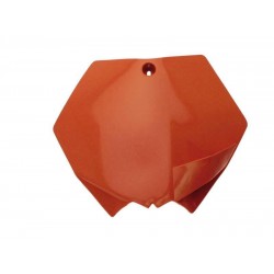 Plaque numéro frontale UFO KTM SX 125 SX 250 SX-F 250 SX-F 350 SX 380 SX-F 450 SX-F 505 SX 525 2007-2012