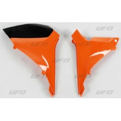 Caches boîte à air UFO KTM SX 125 SX 250 2012 SX-F 250 SX-F 350 SX-F 450 2011-2012