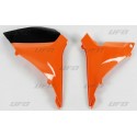 Caches boîte à air moto cross UFO KTM SX 125 SX 250 SX-F 250 SX-F 350 SX-F 450 2012