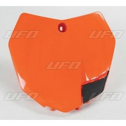 Plaque numéro frontale UFO KTM SX 125 SX-F 250 SX-F 350 SX-F 450 2013-2015 SX 250 2013-2016