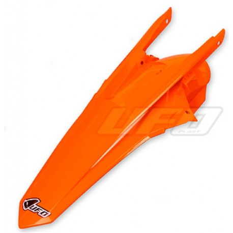 Garde boue arrière UFO KTM SX 125 SX 250 SX-F 350 SX-F 450 2016-2018