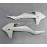 Ouïes de radiateur moto cross UFO KTM SX 125 EXC 250 SX 250 EXC-F 250 SX-F 250 EXC 300 SX-F 350 EXC-F 350 EXC 450 EXC 500 2016 à 1