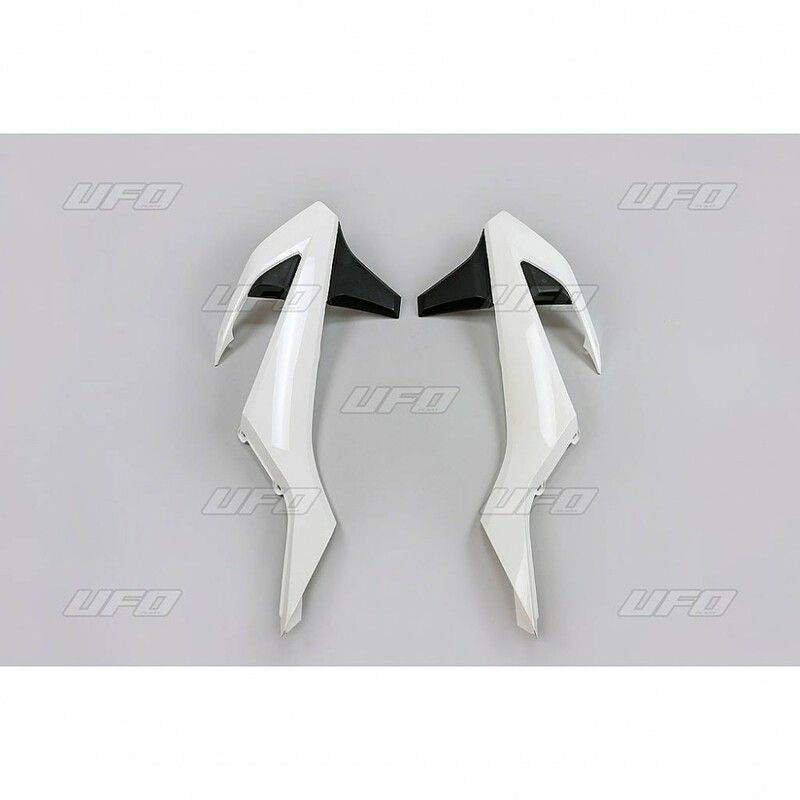 thumbnail image 2 of UFO Enduro Plastic Kit For KTM EXC 125/250/300 & EXCF 250/350/450 – 2020-2023 Black 2 of 5