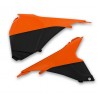 Caches boîte à air moto cross UFO KTM SX 125 SX-F 250 SX-F 350 SX-F 450 2013 à 2015 2
