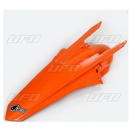 Garde-boue arrière moto cross UFO KTM EXC 250 EXC-F 250 EXC 300 EXC-F 350 EXC 450 EXC 500 2017 à 2019