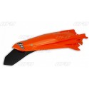 Garde-boue arrière avec support de plaque et feu UFO KTM EXC 250 EXC-F 250 EXC 300 EXC-F 350 EXC 450 EXC 500