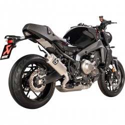 Ligne complete d'Echappement AKRAPOVIC RACING LINE YAMAHA  XSR 900 2022-2023