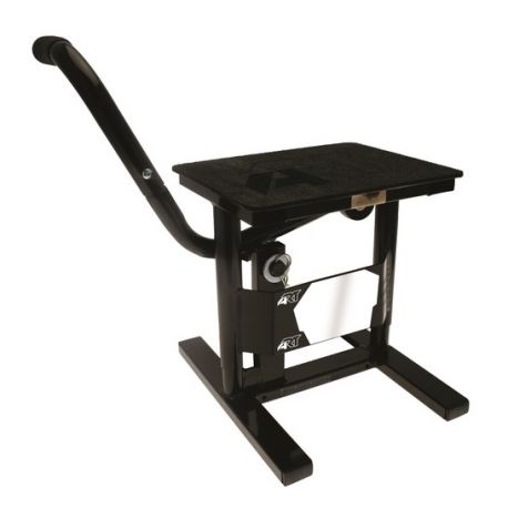 Lève moto MX ENDURO ART avec bac à outils intégré