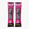 Pack bouteille aluminium et poudre nettoyante MUC-OFF Punk Powder/Bottle for Life 2