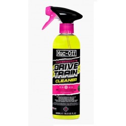 Nettoyant transmission moto Drivetrain Cleanerl MUC-OFF