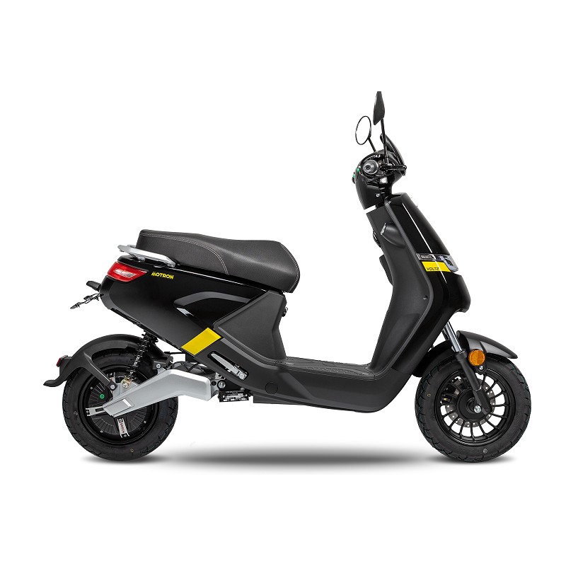 Antivol articulé avec support noir – Pièce moto, scooter 50cc