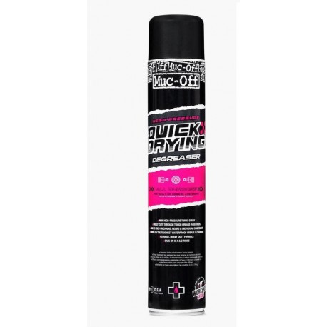 Dégraissant moto haute pression MUC-OFF 750ml