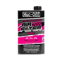 Huile de filtre à air MUC-OFF 1L