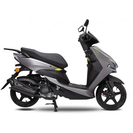 Scooter MOTRON BREEZY 50