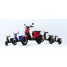 Scooter NUI UQI GT Standard Range 0