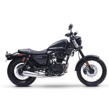 Moto MOTRON REVOLVER 125