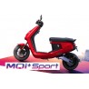 Scooter électrique NUI MQI+ Sport Standard Range équivalent 50 cc 0