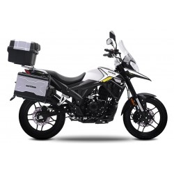 Moto MOTRON X-NORD 125 TOURING