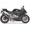 Echappement AKRAPOVIC homologué noir BMW S1000RR 2017-2018 3