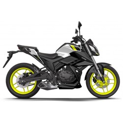 Moto MOTRON NOMAD 125