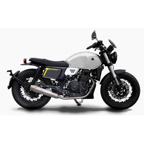 Moto MOTRON WARRIOR 400