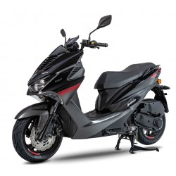 Scooter MALAGUTI MISSION 125 CITY ABS
