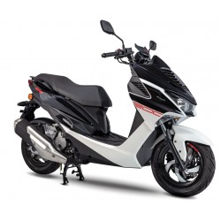Scooter MALAGUTI MISSION 200 CITY ABS