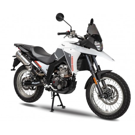 Moto MALAGUTI 125 DUNE