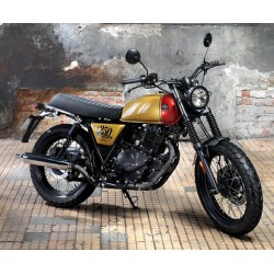 Moto BRIXTON 250 CROMWELL ABS