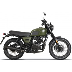 Moto BRIXTON 125 FELSBERG