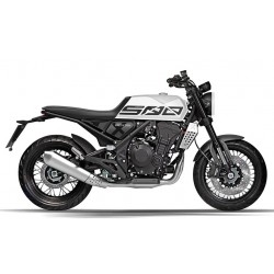 Moto BRIXTON CROSSFIRE 500 X ABS