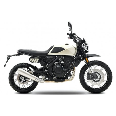 Moto BRIXTON CROSSFIRE 500 XC