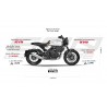 Moto BRIXTON 500 CROSSFIRE 5