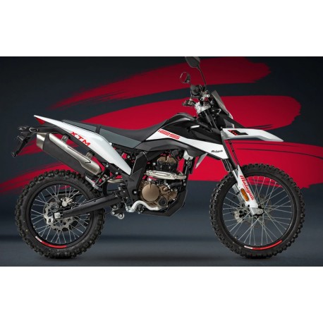 Moto MALAGUTI 125 XTM ABS