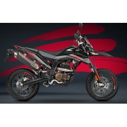Moto MALAGUTI 125 XSM ABS
